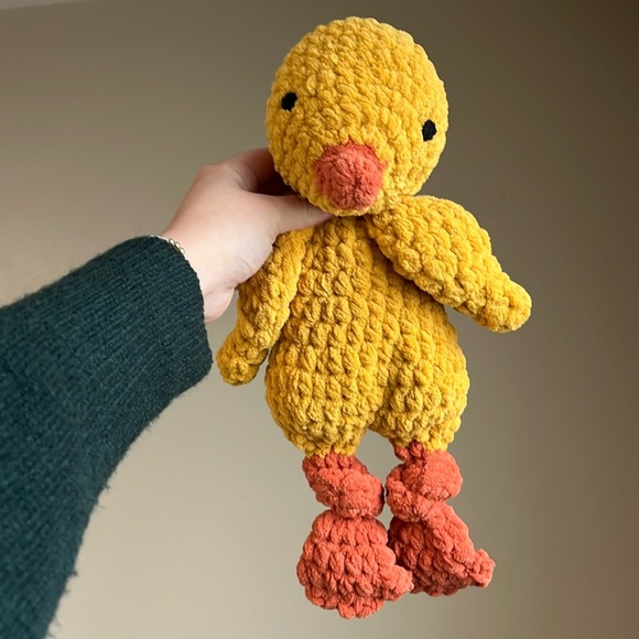 Other - Handmade Crochet Chick